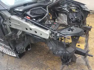 Veicolo di demolizione mercedes-benz clase m 3.0 cdi dell'anno 2007 alimentato 642940