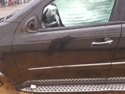 Veicolo di demolizione mercedes-benz clase m 3.0 cdi dell'anno 2007 alimentato 642940