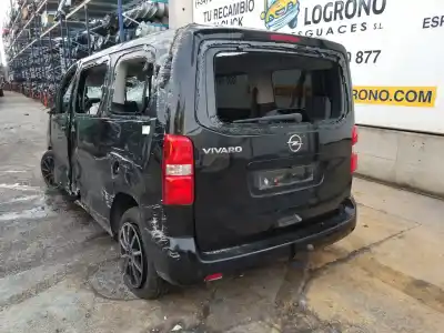 Veículo de Sucata opel vivaro combi 1.5 cdti dpf do ano 2020 alimentado yh01