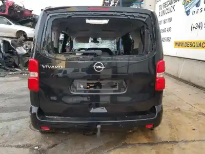 Veículo de Sucata opel vivaro combi 1.5 cdti dpf do ano 2020 alimentado yh01
