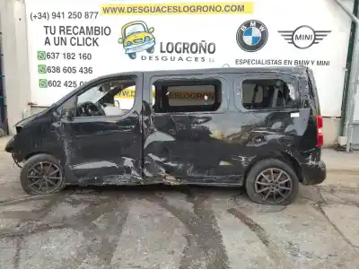 Veículo de Sucata opel vivaro combi 1.5 cdti dpf do ano 2020 alimentado yh01