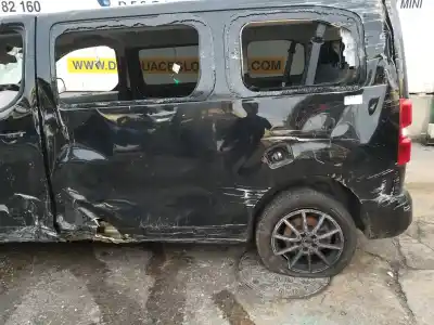 Veículo de Sucata opel vivaro combi 1.5 cdti dpf do ano 2020 alimentado yh01