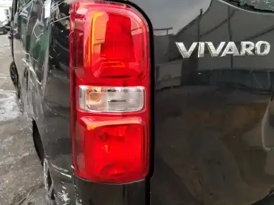 Veículo de Sucata opel vivaro combi 1.5 cdti dpf do ano 2020 alimentado yh01