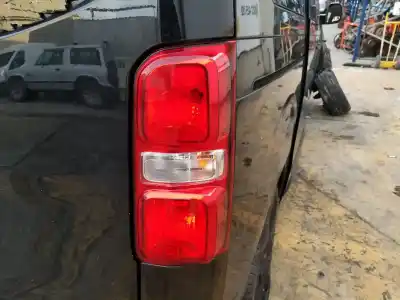 Veículo de Sucata opel vivaro combi 1.5 cdti dpf do ano 2020 alimentado yh01