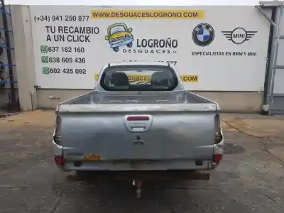 Здавання транспортного засобу mitsubishi l 200 (ka0/kb0) 2.5 di-d cat року 2010 потужний 4d56