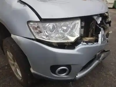 Здавання транспортного засобу mitsubishi l 200 (ka0/kb0) 2.5 di-d cat року 2010 потужний 4d56