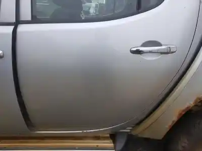 Здавання транспортного засобу mitsubishi l 200 (ka0/kb0) 2.5 di-d cat року 2010 потужний 4d56