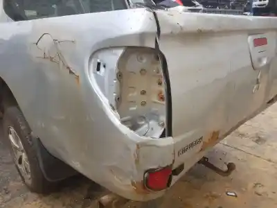 Здавання транспортного засобу mitsubishi l 200 (ka0/kb0) 2.5 di-d cat року 2010 потужний 4d56
