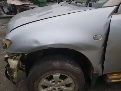 Здавання транспортного засобу mitsubishi l 200 (ka0/kb0) 2.5 di-d cat року 2010 потужний 4d56