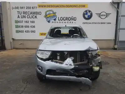 Здавання транспортного засобу mitsubishi l 200 (ka0/kb0) 2.5 di-d cat року 2010 потужний 4d56