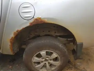 Здавання транспортного засобу mitsubishi l 200 (ka0/kb0) 2.5 di-d cat року 2010 потужний 4d56