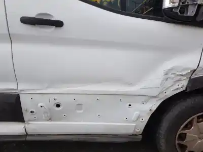 Здавання транспортного засобу ford transit furgón (tts) 2.0 tdci cat року 2021 потужний bkfb
