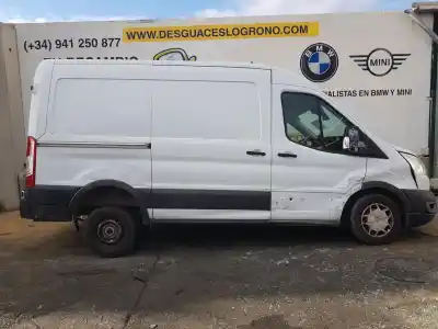 Здавання транспортного засобу ford transit furgón (tts) 2.0 tdci cat року 2021 потужний bkfb