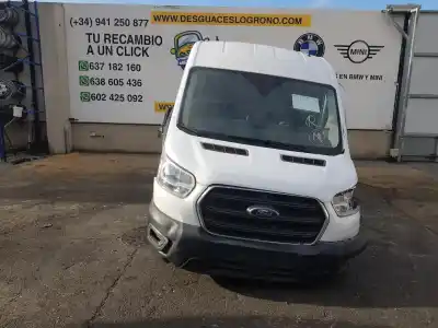 Здавання транспортного засобу ford transit furgón (tts) 2.0 tdci cat року 2021 потужний bkfb