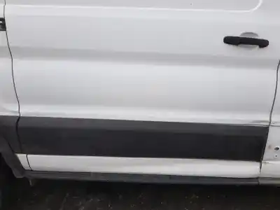 Здавання транспортного засобу ford transit furgón (tts) 2.0 tdci cat року 2021 потужний bkfb