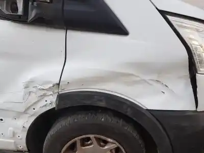 Здавання транспортного засобу ford transit furgón (tts) 2.0 tdci cat року 2021 потужний bkfb