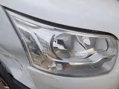 Здавання транспортного засобу ford transit furgón (tts) 2.0 tdci cat року 2021 потужний bkfb