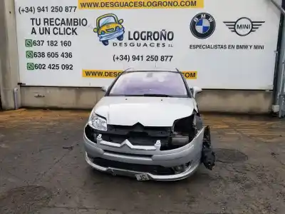 Sloopvoertuig citroen c4 i sedán 1.6 hdi van het jaar 2006 aangedreven 9hy