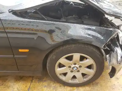 Veículo de Sucata bmw 3 compact (e46) 320 td do ano 2002 alimentado 204d4