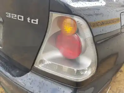 Veículo de Sucata bmw 3 compact (e46) 320 td do ano 2002 alimentado 204d4