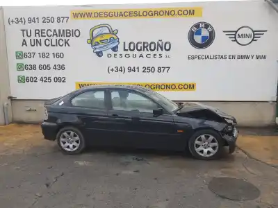 Veículo de Sucata bmw 3 compact (e46) 320 td do ano 2002 alimentado 204d4