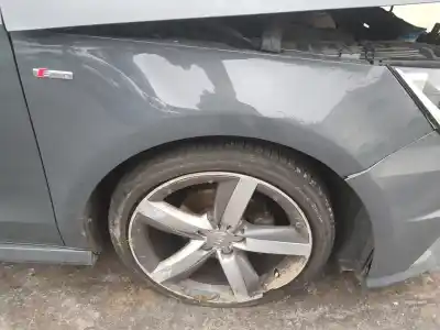 Veículo de Sucata audi a1 (8x1, 8xk) 1.0 tfsi do ano 2015 alimentado chzb