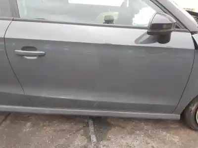 Veículo de Sucata audi a1 (8x1, 8xk) 1.0 tfsi do ano 2015 alimentado chzb