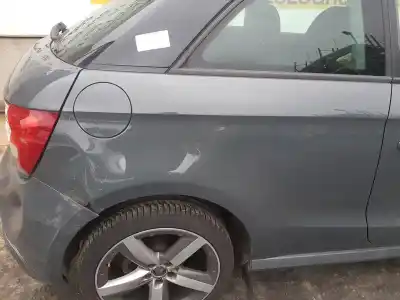 Veículo de Sucata audi a1 (8x1, 8xk) 1.0 tfsi do ano 2015 alimentado chzb