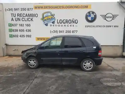 Hurda Aracı renault scénic i monospace (ja0/1_, fa0_) 1.9 dci (ja05, ja1f) yılın 2000 güçlü f9q732