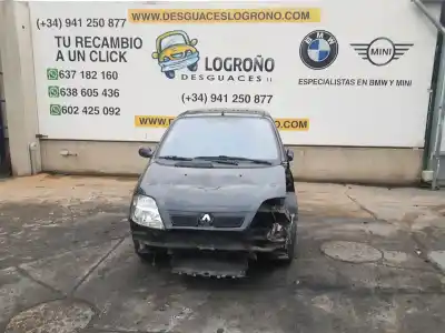 Hurda Aracı renault scénic i monospace (ja0/1_, fa0_) 1.9 dci (ja05, ja1f) yılın 2000 güçlü f9q732