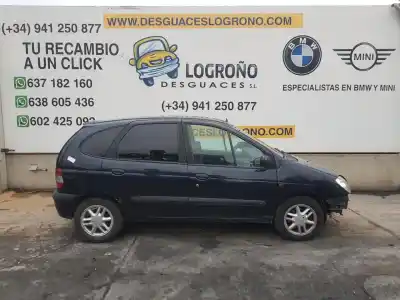 Hurda Aracı renault scénic i monospace (ja0/1_, fa0_) 1.9 dci (ja05, ja1f) yılın 2000 güçlü f9q732