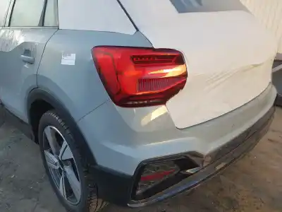 Scrapping Vehicle audi q2 (gab) 2.0 16v tdi of the year 2022 powered dttc