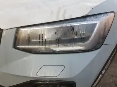 Утилизация автомобиля audi q2 (gab) 2.0 16v tdi года 2022 питание dttc
