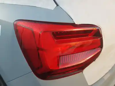 Scrapping Vehicle audi q2 (gab) 2.0 16v tdi of the year 2022 powered dttc