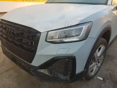 Scrapping Vehicle audi q2 (gab) 2.0 16v tdi of the year 2022 powered dttc