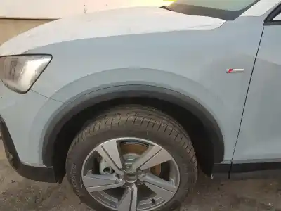 Утилизация автомобиля audi q2 (gab) 2.0 16v tdi года 2022 питание dttc