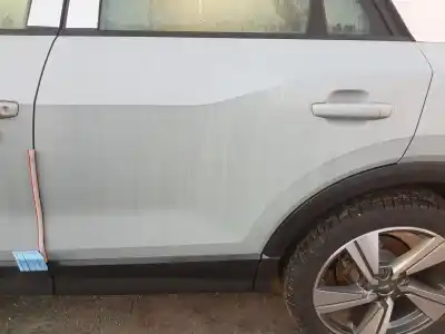 Утилизация автомобиля audi q2 (gab) 2.0 16v tdi года 2022 питание dttc
