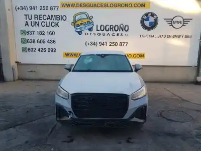 Утилизация автомобиля audi q2 (gab) 2.0 16v tdi года 2022 питание dttc