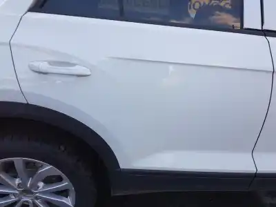 Veículo de Sucata volkswagen troc 2.0 tdi do ano 2017 alimentado dttc