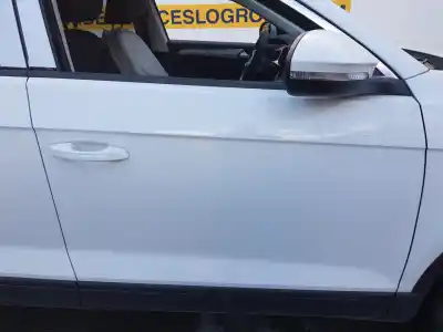 Veículo de Sucata volkswagen troc 2.0 tdi do ano 2017 alimentado dttc