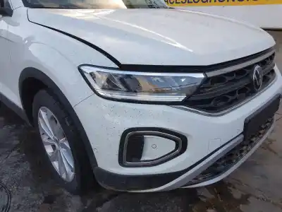 Veículo de Sucata volkswagen troc 2.0 tdi do ano 2017 alimentado dttc