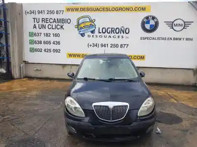 Veicolo di demolizione LANCIA YPSILON (101) 1.4 16V Oro (10.2006->) dell'anno 2003 alimentato 843A1000