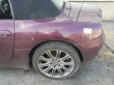 Scrapping Vehicle bmw z4 roadster (e85) 2.2 i of the year 2003 powered 226s1