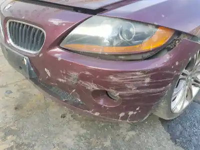 Scrapping Vehicle bmw z4 roadster (e85) 2.2 i of the year 2003 powered 226s1