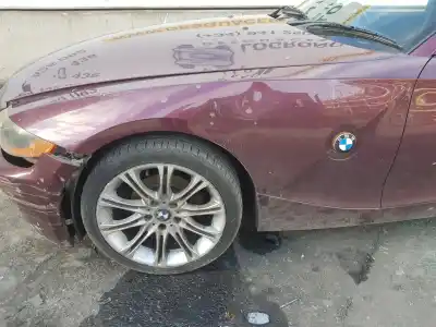Scrapping Vehicle bmw z4 roadster (e85) 2.2 i of the year 2003 powered 226s1