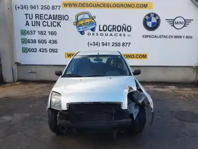 Утилизация автомобиля FORD                                               FUSION (JU_)                                                                                                                                                                                                                                               1.6                                                                                                                                                                                                                                                        года 2003 питание FYJA