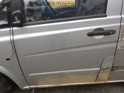 Утилизация автомобиля mercedes-benz vito (w639) basic, combi 2.1 cdi года 2005 питание 646982