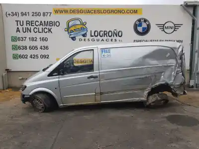 Véhicule à la ferraille mercedes-benz vito basickombi 639 111 cdi compacto 639.601 de l'année 2005 alimenté 646982