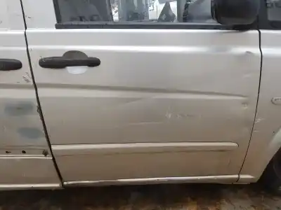 Утилизация автомобиля mercedes-benz vito (w639) basic, combi 2.1 cdi года 2005 питание 646982