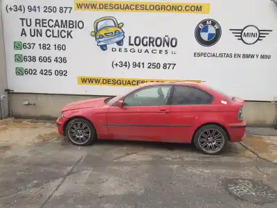 Veículo de Sucata bmw 3 compact (e46) 320 td do ano 2002 alimentado 204d4